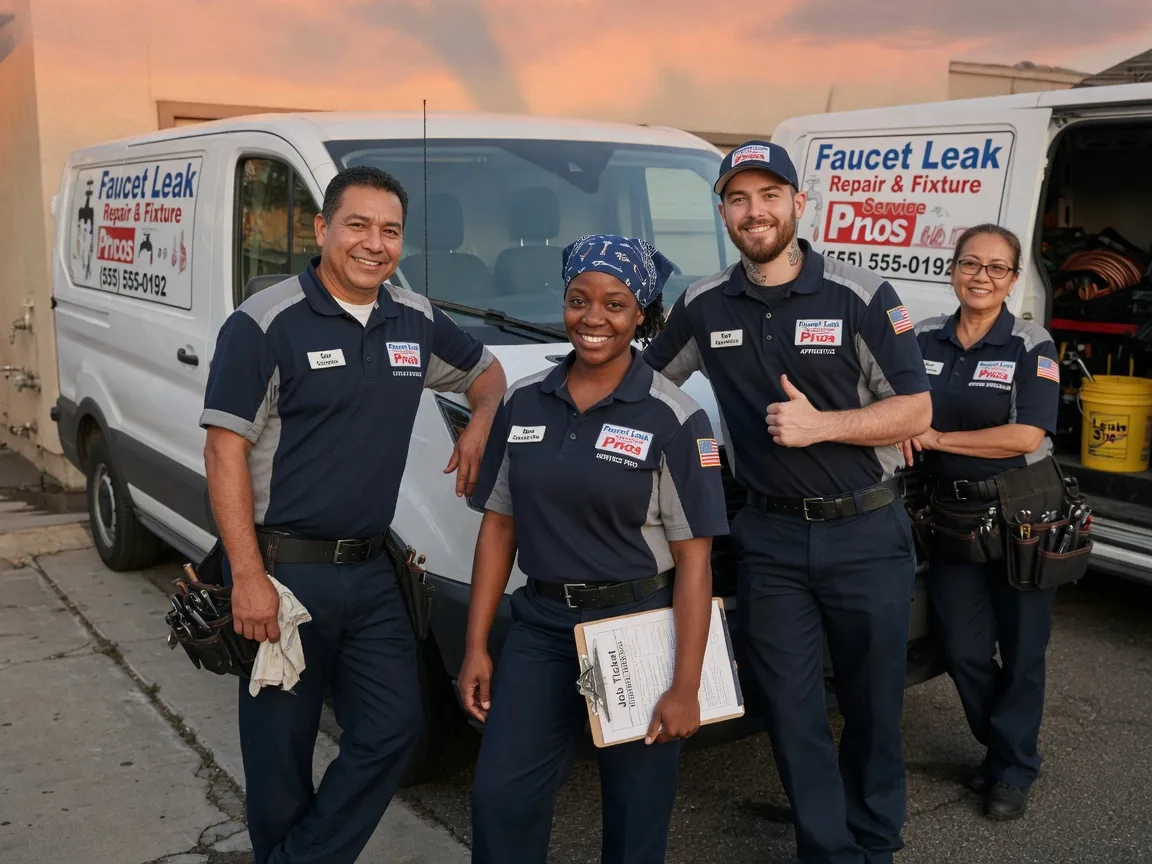 Faucet Repair company in Maurice, IA